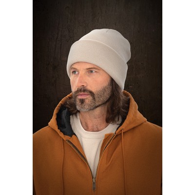 ATC WeRK™ Fleece Lined Knit Cuff Beanie