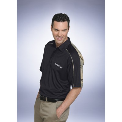 Men's Beaufort Camo Insert Shirt